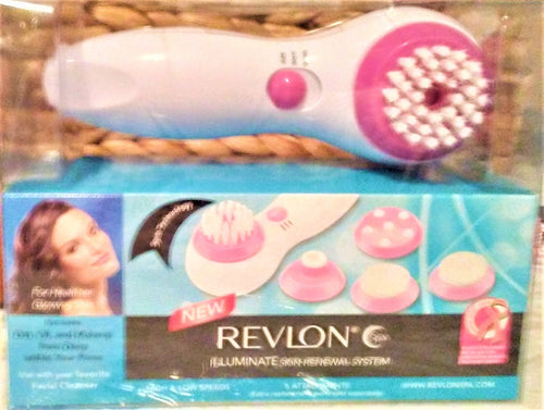 Facial Cleaner by Revlon Breast Cancer Awareness.