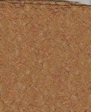Load image into Gallery viewer, Gorgeous Gold Lace Fabric Remnant many pieces!.