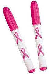 Pink Ribbon Pen.