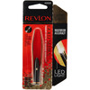 Load image into Gallery viewer, Beauty Tools by Revlon &quot;Gold Series&quot;  &quot;Led Light Tweezer&quot; Package.
