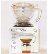 Load image into Gallery viewer, SIMPLISS A TEA - DIRECT IMMERSION TEA BREWING BY fINE line.
