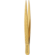 Load image into Gallery viewer, Beauty Tools by Revlon &quot;Gold Series&quot; &quot;ultra Fine Point&quot; Tweezer Package.
